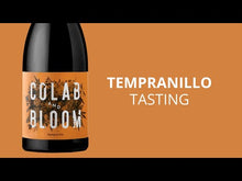 Load and play video in Gallery viewer, Colab and Bloom 2021 Tempranillo 6pk
