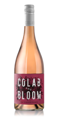 Colab and Bloom 2023 Grenache Rosé 6pk