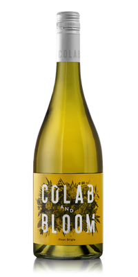 Colab and Bloom 2022 Pinot Grigio 6pk