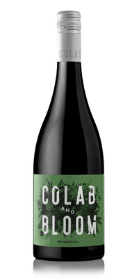 Colab and Bloom 2021 Montepulciano 6pk